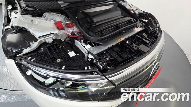 Mercedes-Benz EQS (V297) EQS450+ AMG Line 2022 — фото 6