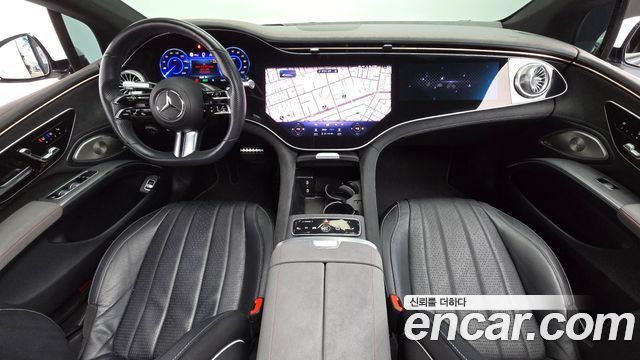 Mercedes-Benz EQS (V297) EQS450+ AMG Line 2022 — фото 7