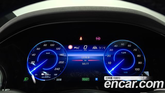 Mercedes-Benz EQS (V297) EQS450+ AMG Line 2022 — фото 8