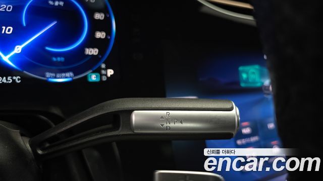 Mercedes-Benz EQS (V297) EQS450+ AMG Line 2022 — фото 9