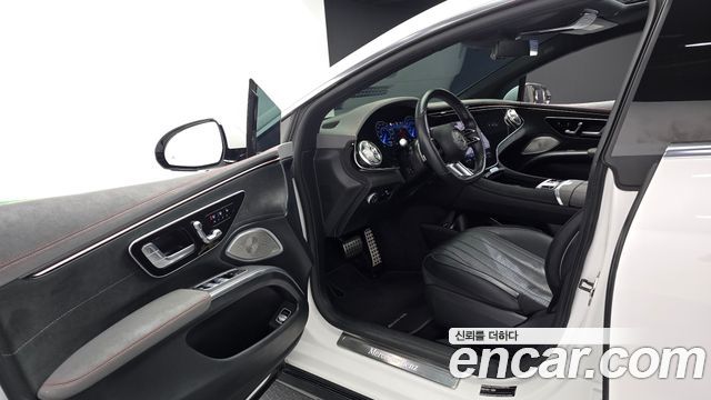 Mercedes-Benz EQS (V297) EQS450+ AMG Line 2022 — фото 10