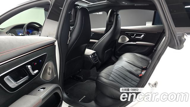 Mercedes-Benz EQS (V297) EQS450+ AMG Line 2022 — фото 11
