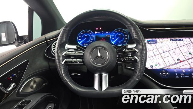 Mercedes-Benz EQS (V297) EQS450+ AMG Line 2022 — фото 12