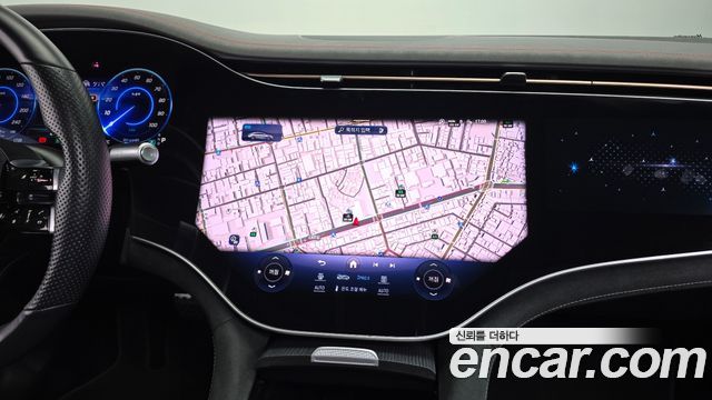 Mercedes-Benz EQS (V297) EQS450+ AMG Line 2022 — фото 13