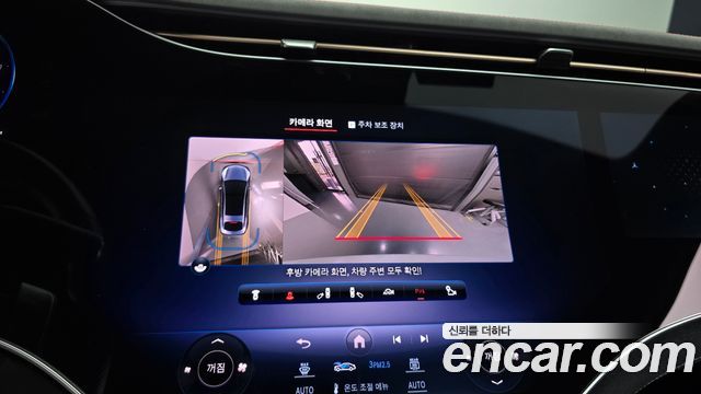 Mercedes-Benz EQS (V297) EQS450+ AMG Line 2022 — фото 14