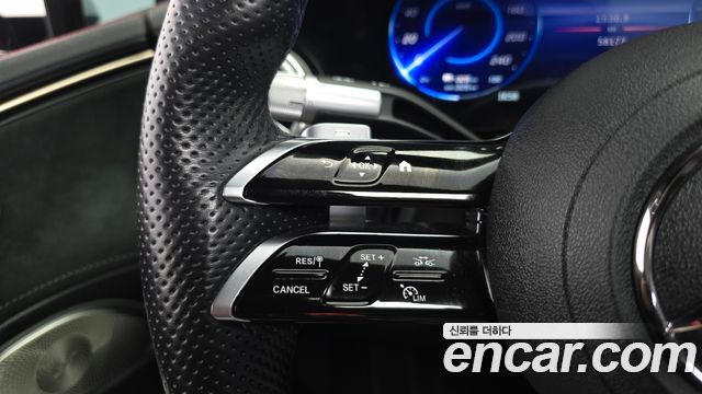 Mercedes-Benz EQS (V297) EQS450+ AMG Line 2022 — фото 15