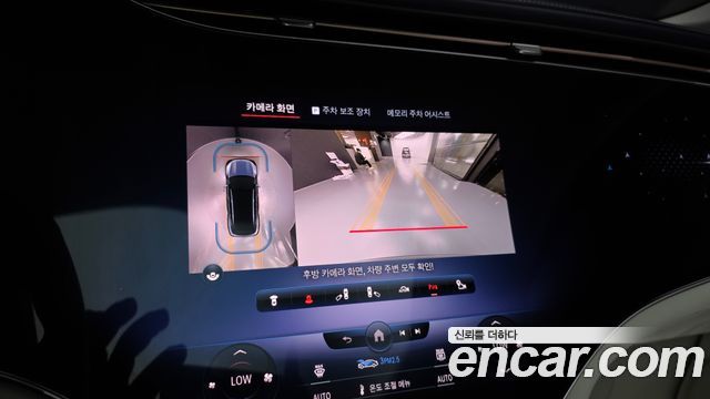 Mercedes-Benz EQS SUV (X296) EQS580 4MATIC Launch Edition 2023 — фото 15