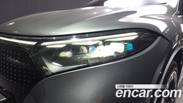 Mercedes-Benz EQS SUV (X296) EQS580 4MATIC Launch Edition 2023 — фото 22