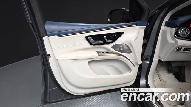 Mercedes-Benz EQS SUV (X296) EQS580 4MATIC Launch Edition 2023 — фото 24