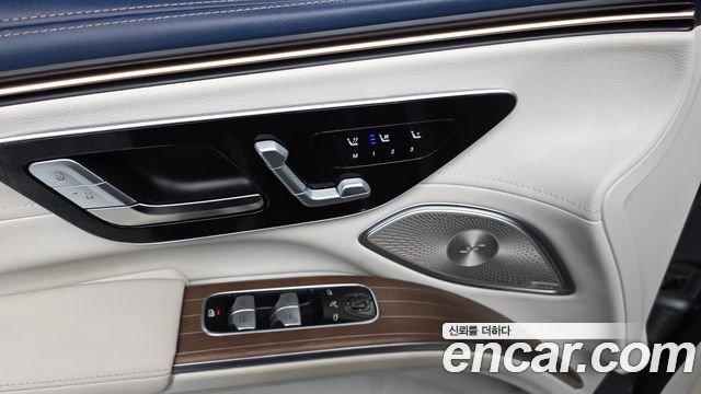 Mercedes-Benz EQS SUV (X296) EQS580 4MATIC Launch Edition 2023 — фото 30