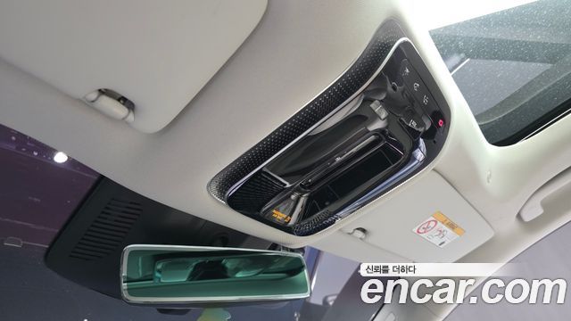 Mercedes-Benz EQS SUV (X296) EQS580 4MATIC Launch Edition 2023 — фото 33