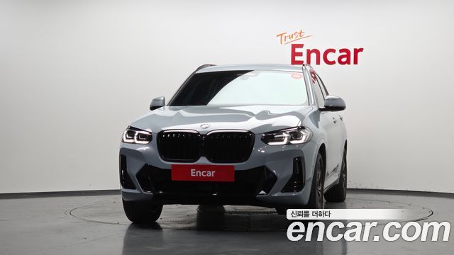 BMW X3 (G01) xDrive 20i M Sport 2024 — фото 3