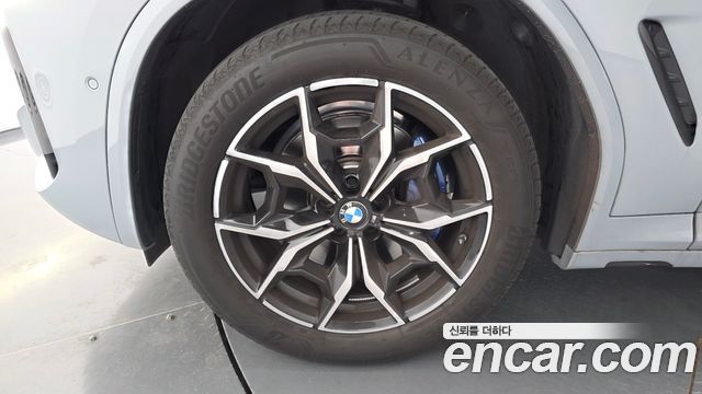 BMW X3 (G01) xDrive 20i M Sport 2024 — фото 5