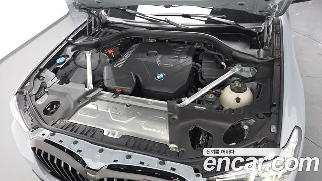BMW X3 (G01) xDrive 20i M Sport 2024 — фото 6