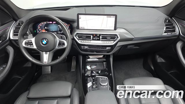 BMW X3 (G01) xDrive 20i M Sport 2024 — фото 7