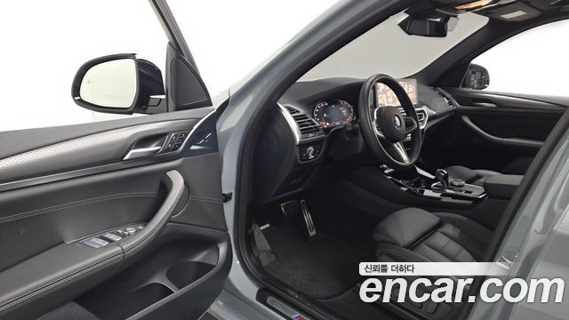 BMW X3 (G01) xDrive 20i M Sport 2024 — фото 10