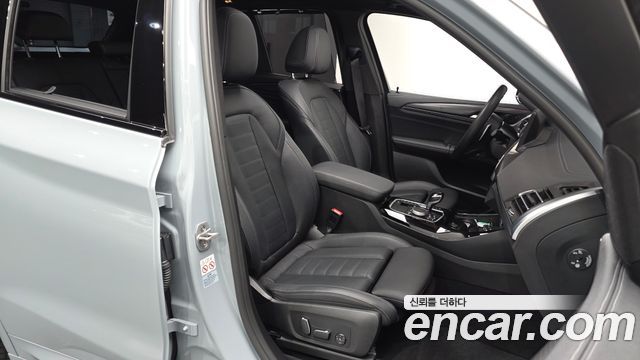 BMW X3 (G01) xDrive 20i M Sport 2024 — фото 15