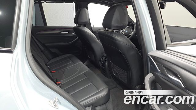 BMW X3 (G01) xDrive 20i M Sport 2024 — фото 16