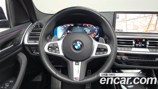 BMW X3 (G01) xDrive 20i M Sport 2024 — фото 17