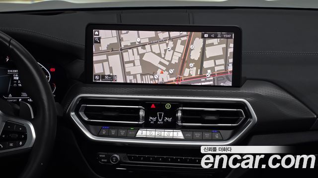 BMW X3 (G01) xDrive 20i M Sport 2024 — фото 18