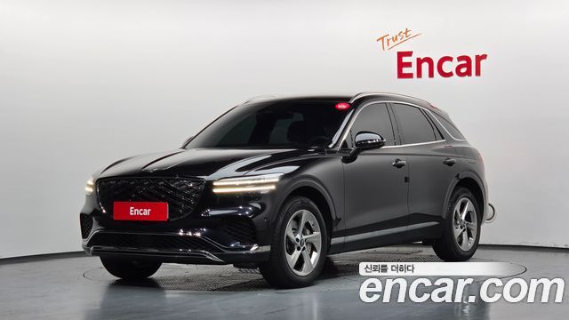 Genesis GV70 2.5T Gasoline AWD