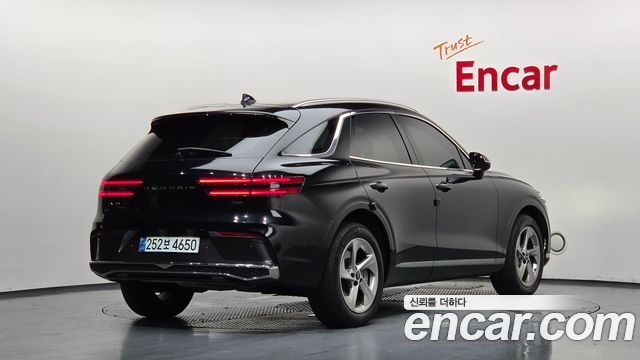 Genesis GV70 2.5T Gasoline AWD 2025 — фото 2