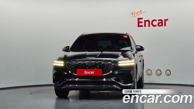 Genesis GV70 2.5T Gasoline AWD 2025 — фото 3