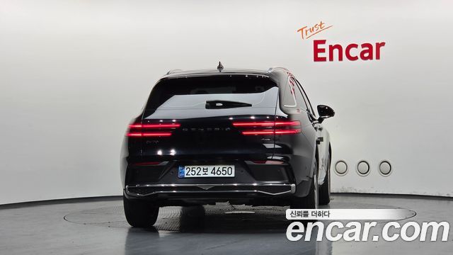 Genesis GV70 2.5T Gasoline AWD 2025 — фото 4
