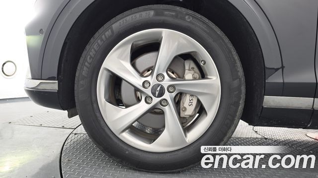 Genesis GV70 2.5T Gasoline AWD 2025 — фото 5