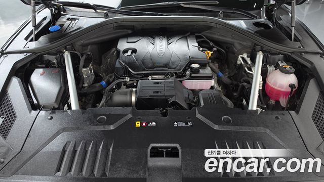Genesis GV70 2.5T Gasoline AWD 2025 — фото 6