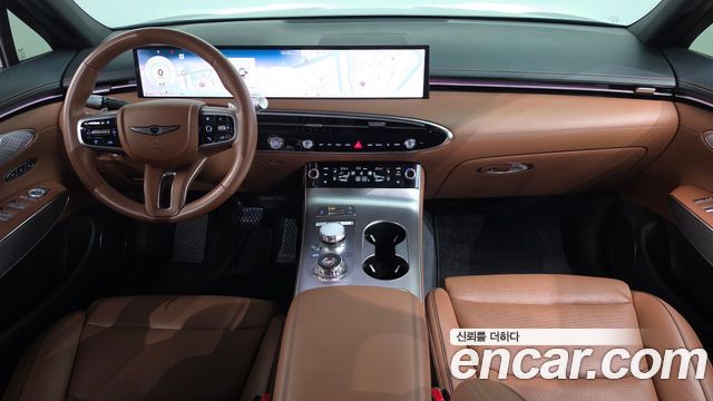 Genesis GV70 2.5T Gasoline AWD 2025 — фото 7