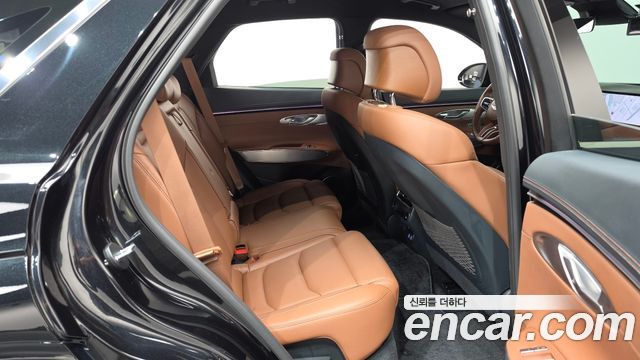 Genesis GV70 2.5T Gasoline AWD 2025 — фото 11