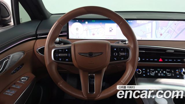 Genesis GV70 2.5T Gasoline AWD 2025 — фото 12