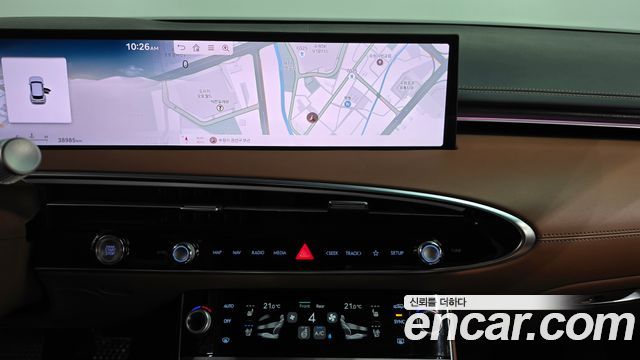 Genesis GV70 2.5T Gasoline AWD 2025 — фото 13