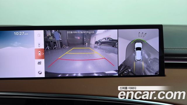 Genesis GV70 2.5T Gasoline AWD 2025 — фото 14