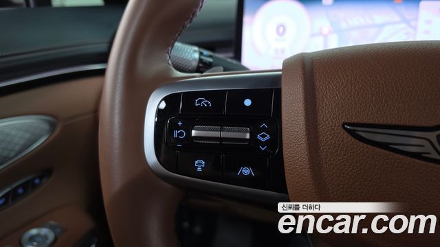 Genesis GV70 2.5T Gasoline AWD 2025 — фото 17