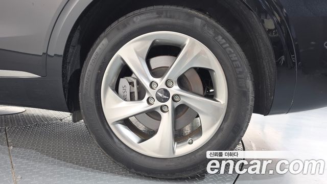 Genesis GV70 2.5T Gasoline AWD 2025 — фото 21