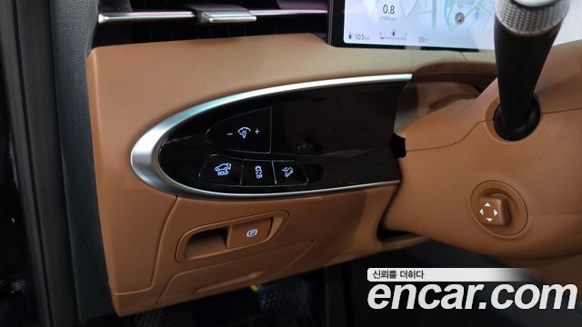 Genesis GV70 2.5T Gasoline AWD 2025 — фото 27