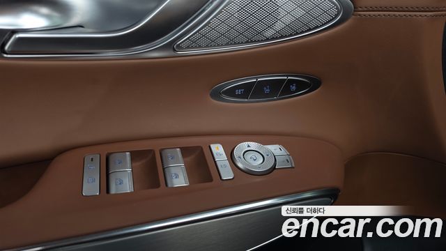 Genesis GV70 2.5T Gasoline AWD 2025 — фото 29