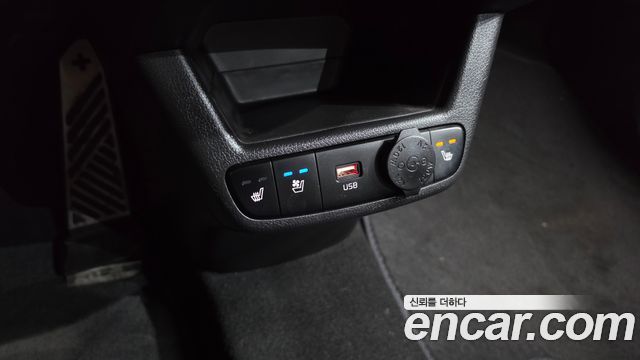 Kia Ray EV Air 2024 — фото 11