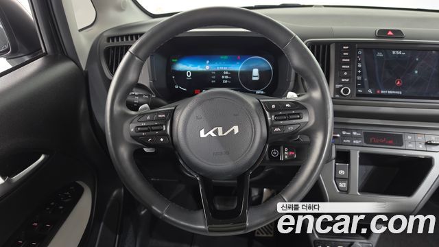 Kia Ray EV Air 2024 — фото 12