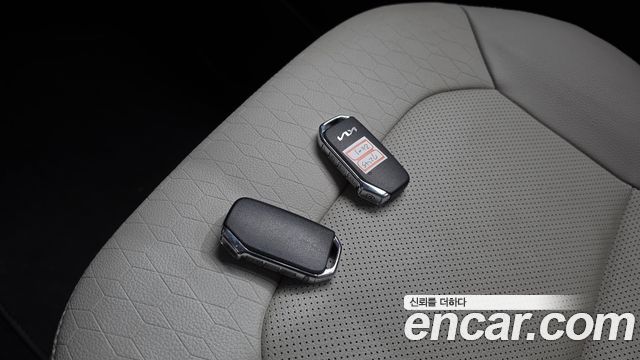Kia Ray EV Air 2024 — фото 15