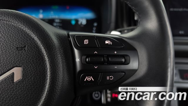 Kia Ray EV Air 2024 — фото 16