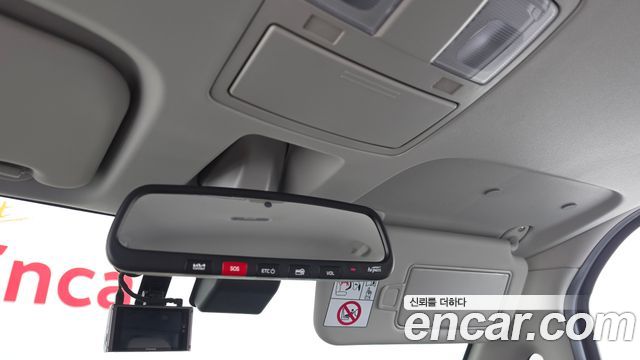 Kia Ray EV Air 2024 — фото 19