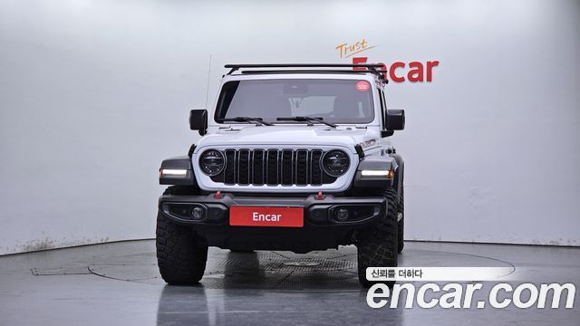 Jeep Wrangler (JL) 2.0 Rubicon Power Top 4Door 2019 — фото 3