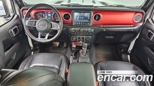 Jeep Wrangler (JL) 2.0 Rubicon Power Top 4Door 2019 — фото 7