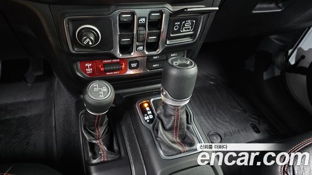 Jeep Wrangler (JL) 2.0 Rubicon Power Top 4Door 2019 — фото 9
