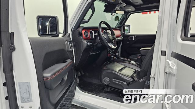 Jeep Wrangler (JL) 2.0 Rubicon Power Top 4Door 2019 — фото 10