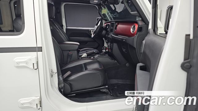 Jeep Wrangler (JL) 2.0 Rubicon Power Top 4Door 2019 — фото 11
