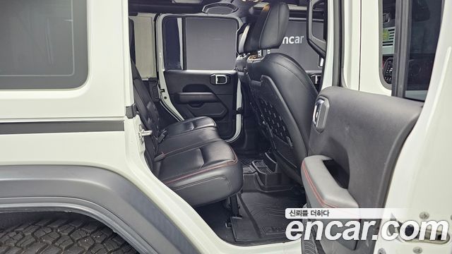 Jeep Wrangler (JL) 2.0 Rubicon Power Top 4Door 2019 — фото 12